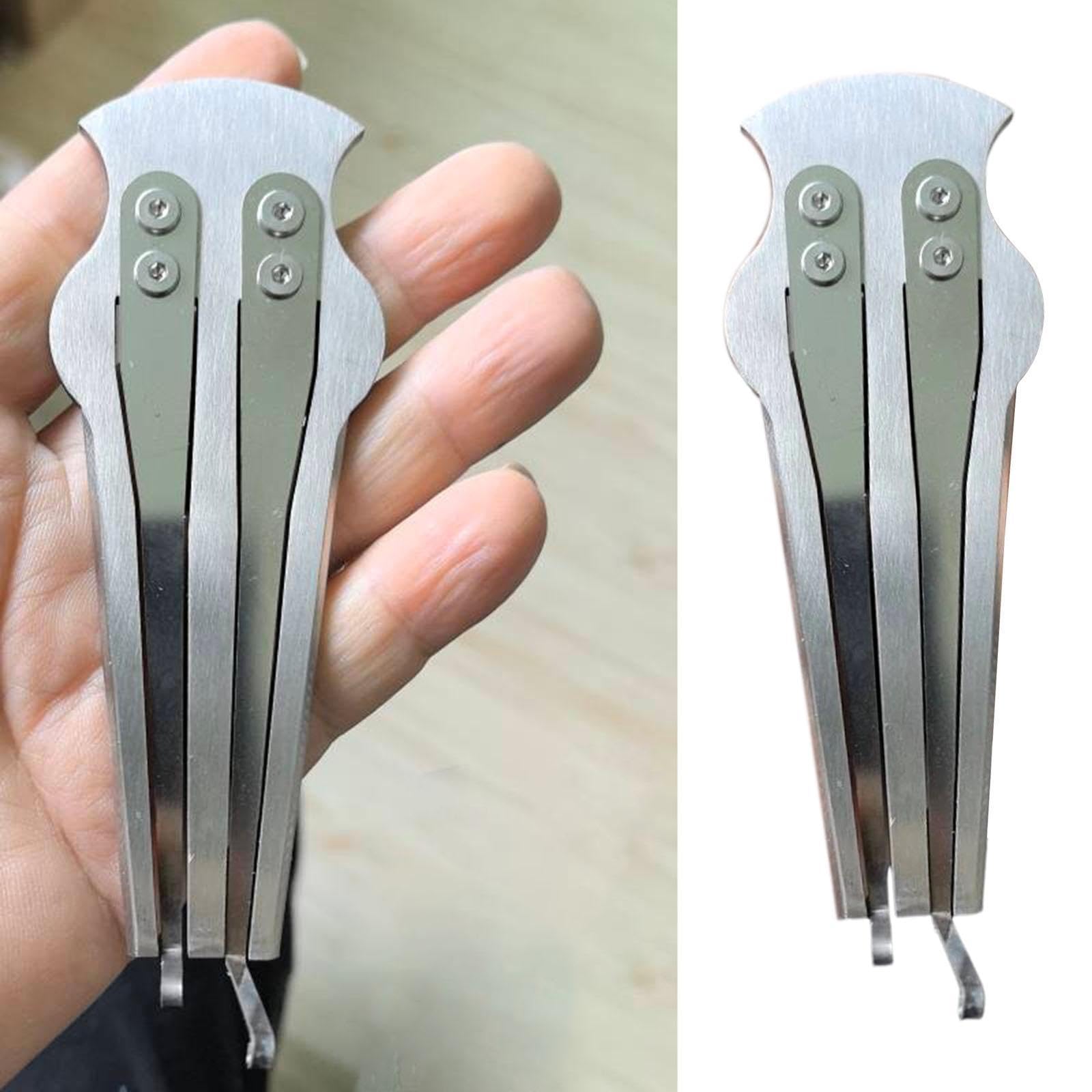 Maultrommel – Ein Traditionelles Volksinstrument, Originelles Design, Aus Metall Gefertigt, Leicht, Voller Klang, Geschenk für Kinder Und Erwachsene, Style E