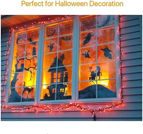 Miniatura 2 de shareluck Rollo de celofán morado de 17 pulgadas x 100 pies (17 pulgadas de ancho x 100 pies de largo), envoltura de celofán morado para envolver