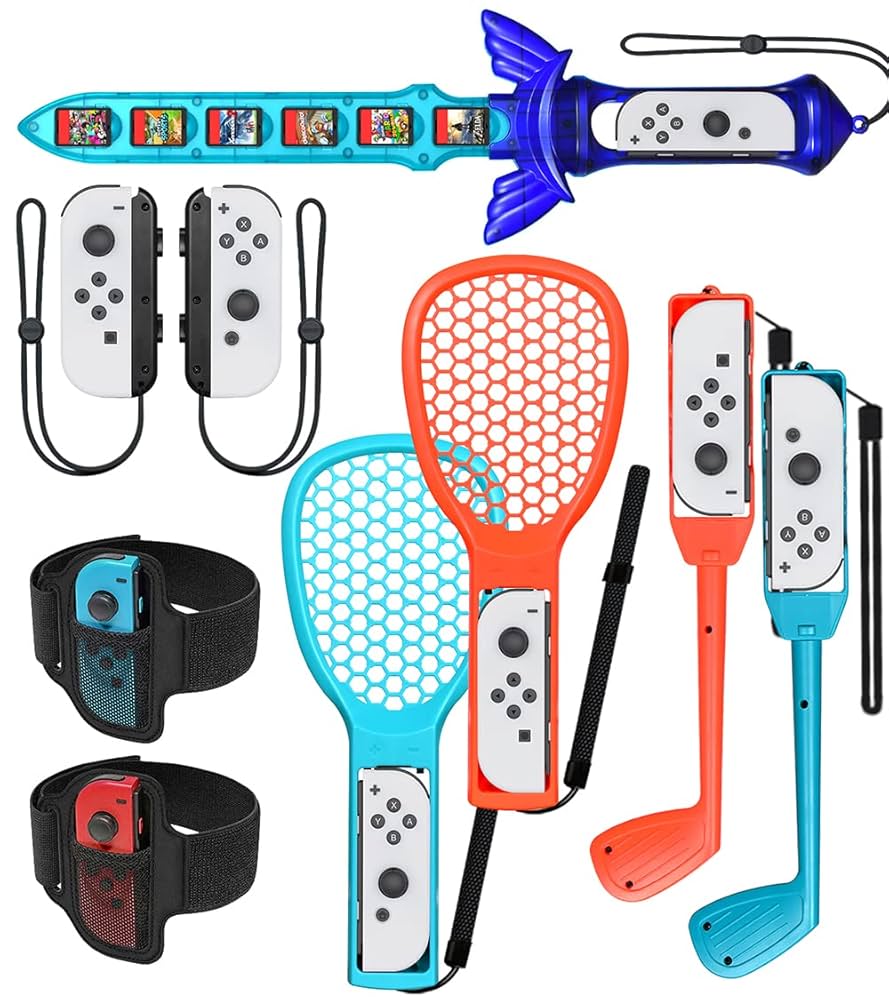 Nintendo Switch 本体 + Joy-Con + スポーツゲーム Amazon.co.jp: 【第2世代-12in1】Switch Sports(ニンテンドー
