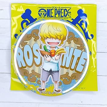 Amazon.co.jp: ONE PIECE ワンピース 輩缶バッジ やから缶バッジ