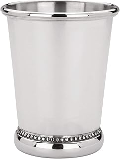 Reed & Barton Windsor Pewter Julep Cup, 0.65 LB, Metallic