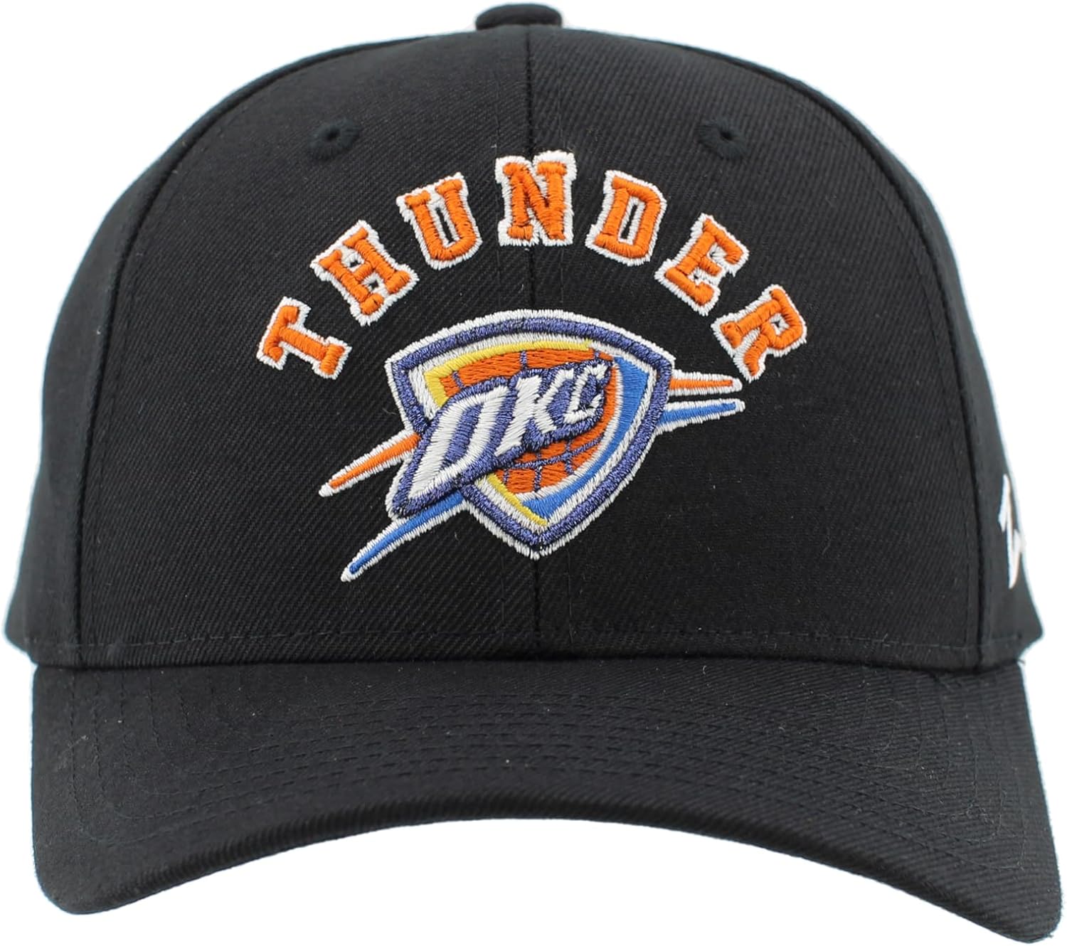 ZHATS NBA Unisex-Adult NBA Officially Licensed Hat Competitor Black - Image 2