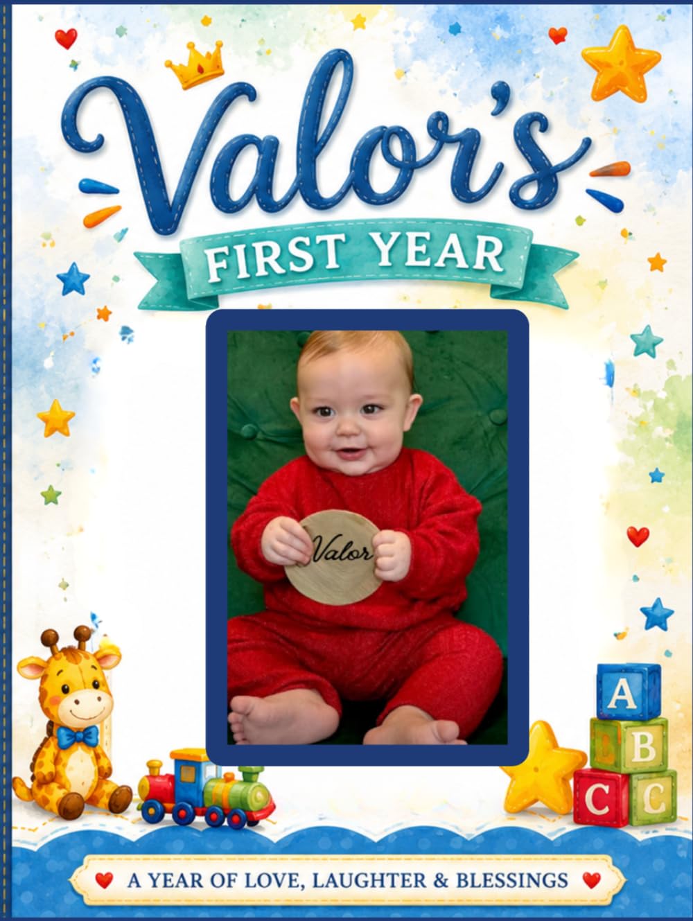 Valor's First Year