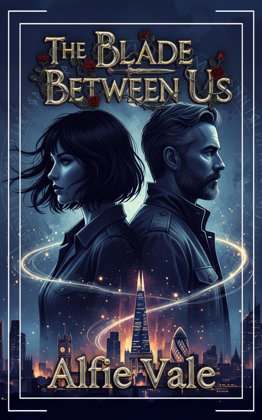 The Blade Between Us: A Tale of Burning Bridges