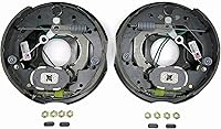 Genuine Dexter 3,500 lb NEV-R-Adjust 10" x 2-1/4" Electric Brake Kit - Left & Right Hand Assemblies