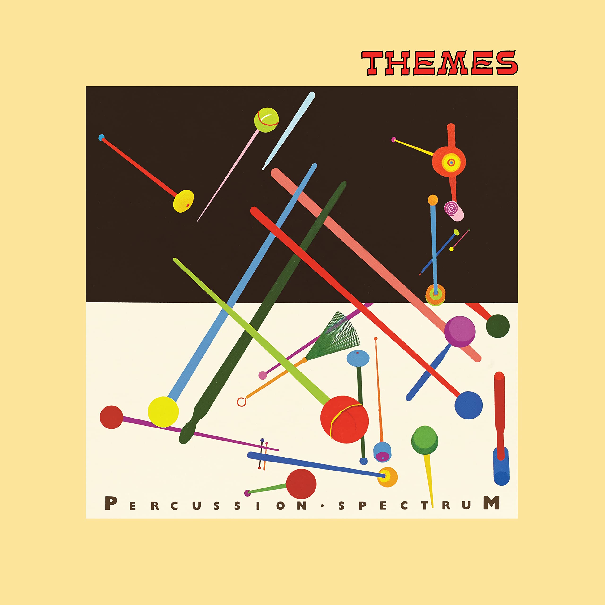 Percussion Spectrum [VINYL]