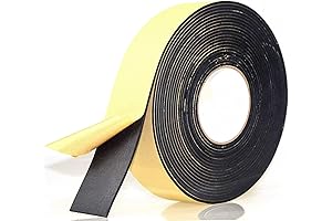 Pipe Insulation Wrap: Ultimate Sealant for Doors, Windows, and Pipes