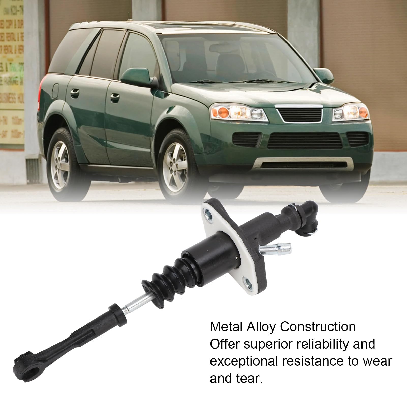 Pompa Głównego Cylindra Sprzęgła, Pompa Głównego Cylindra Sprzęgła Silnika ze Stopu Metali, Wymiana Głównej Pompy Sprzęgła dla Saturn Vue OE 12577984 12570444 800055