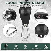 Vista 6 de Kit colgante para deshumidificadores en espacios de arrastre y sótanos Marco de protección de deshumidificador de metal resistente