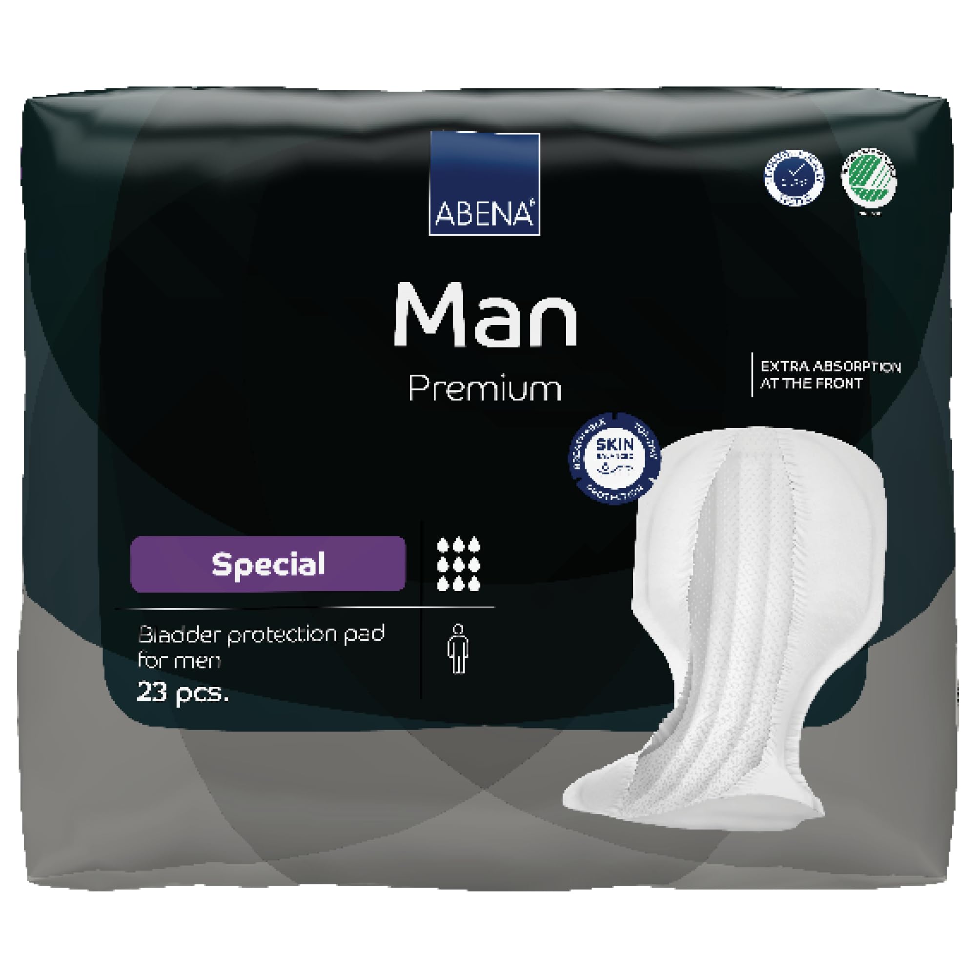 ABENA Man Special - Pack of 23