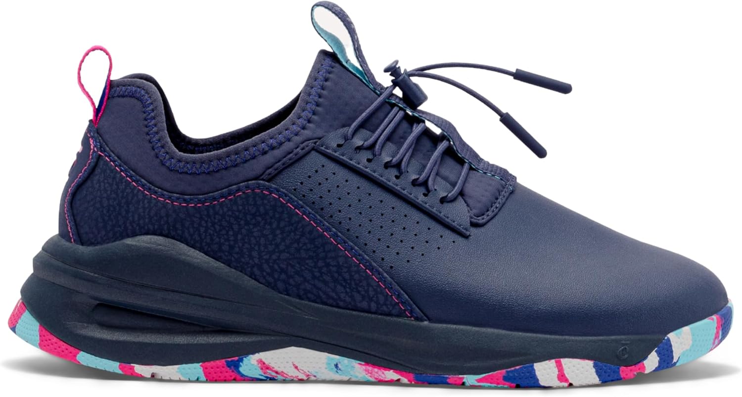 clove Classic Core Colorway Shoes for Doctors & Nurses, Fluid Resistant, Easy to Clean, Slip Resistant, Comfortable for 12+ Hour Standing Shifts, Elastic No-Tie Laces, Sneakers for Men & Women