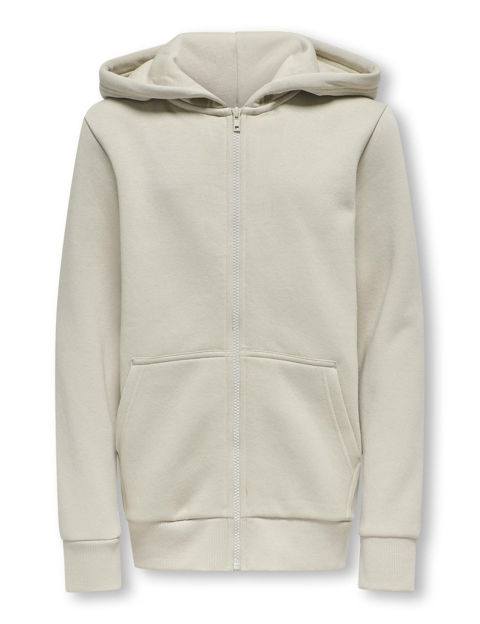 Only & sons junior Jungen Osjceres Zip THR. Hoodie SWT Noos Osjceres Zip THR. Hoodie SWT Noos (1er Pack)