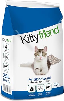 Sanicat Kittyfriend Antibacterial 25 L