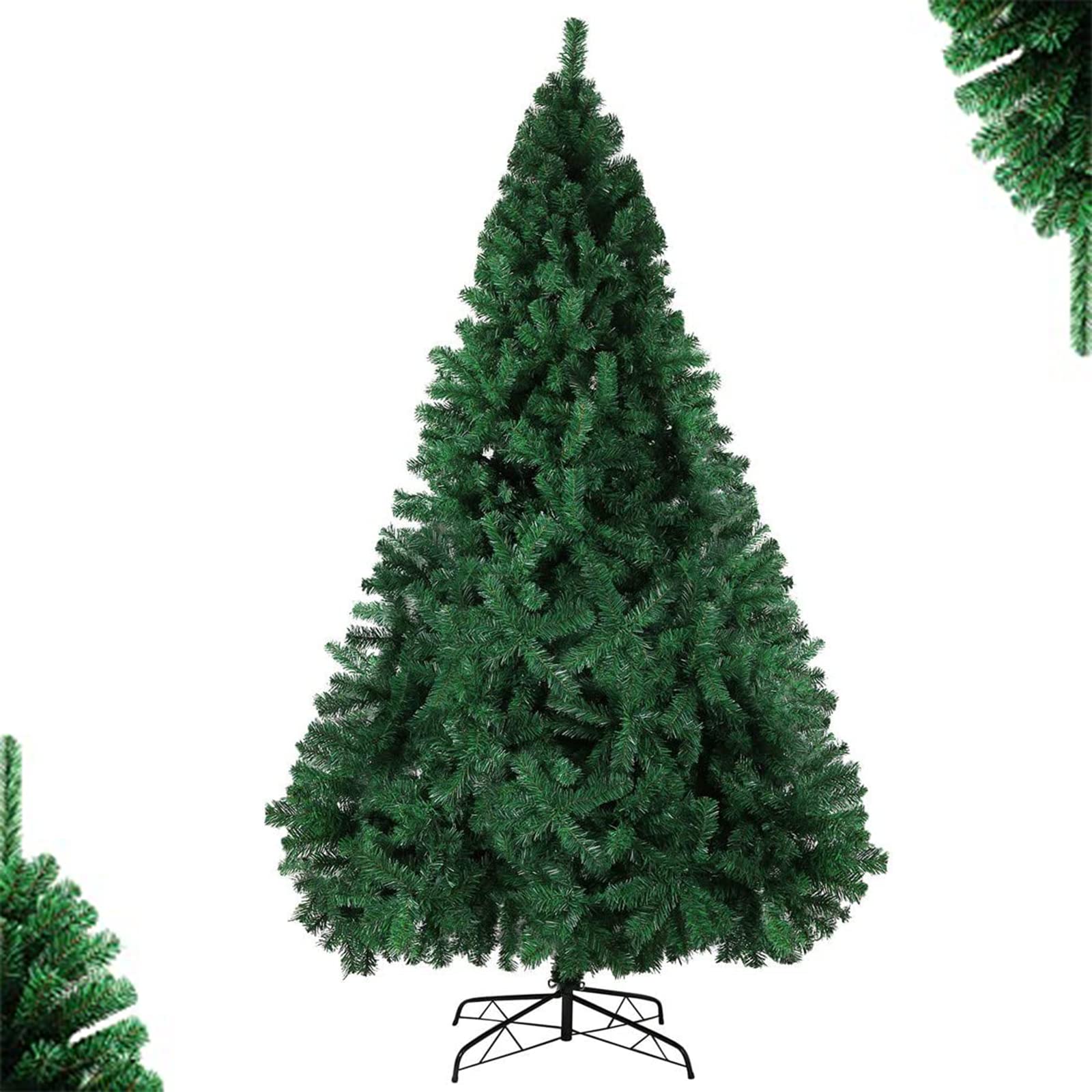 Kenpiko 7FT Christmas Tree Artificial Christmas Tree Pine Tree Small