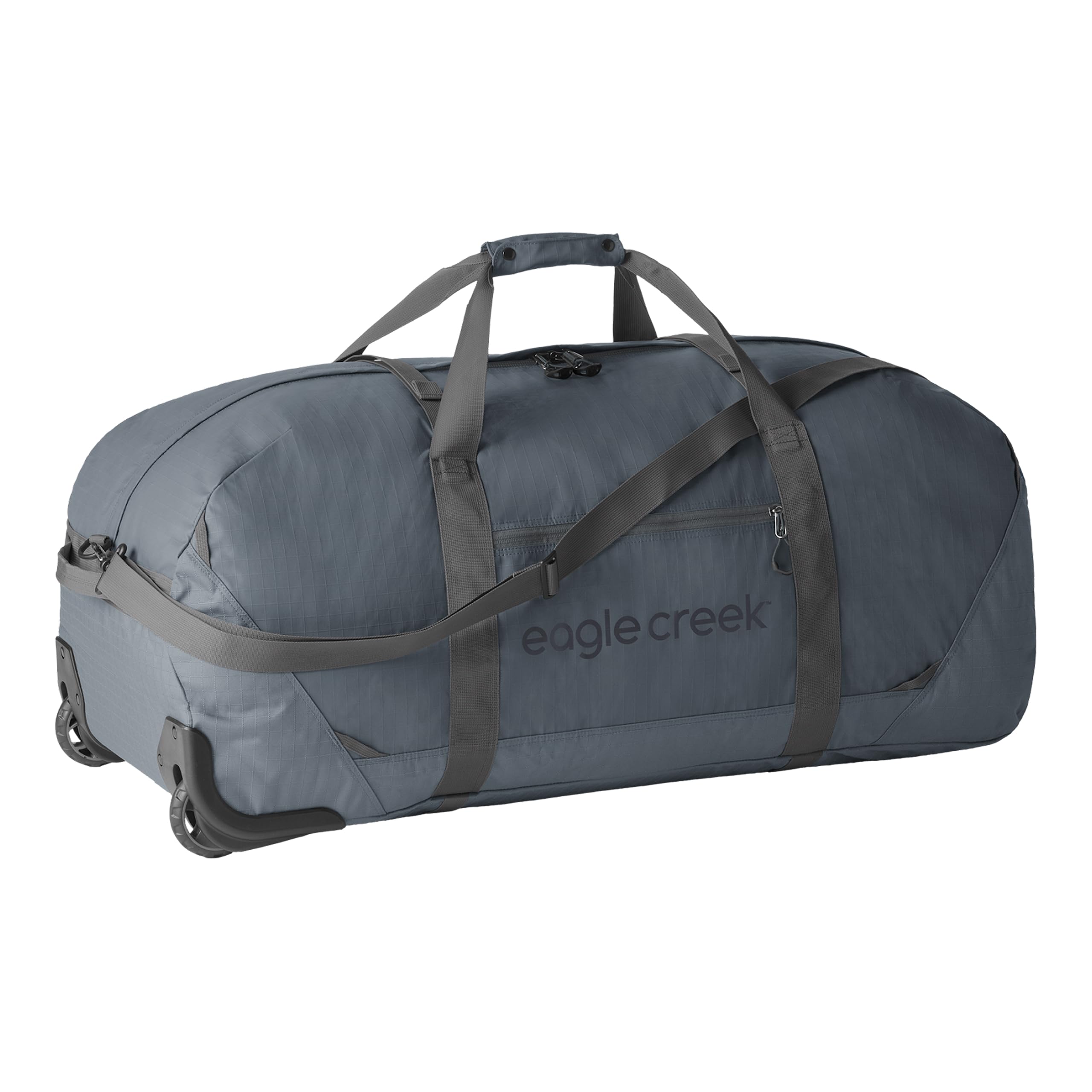 No Matter What Rolling Duffle Bag, Smoke, Smoke, 130L, No Matter What Rolling Duffel 130l-image-23