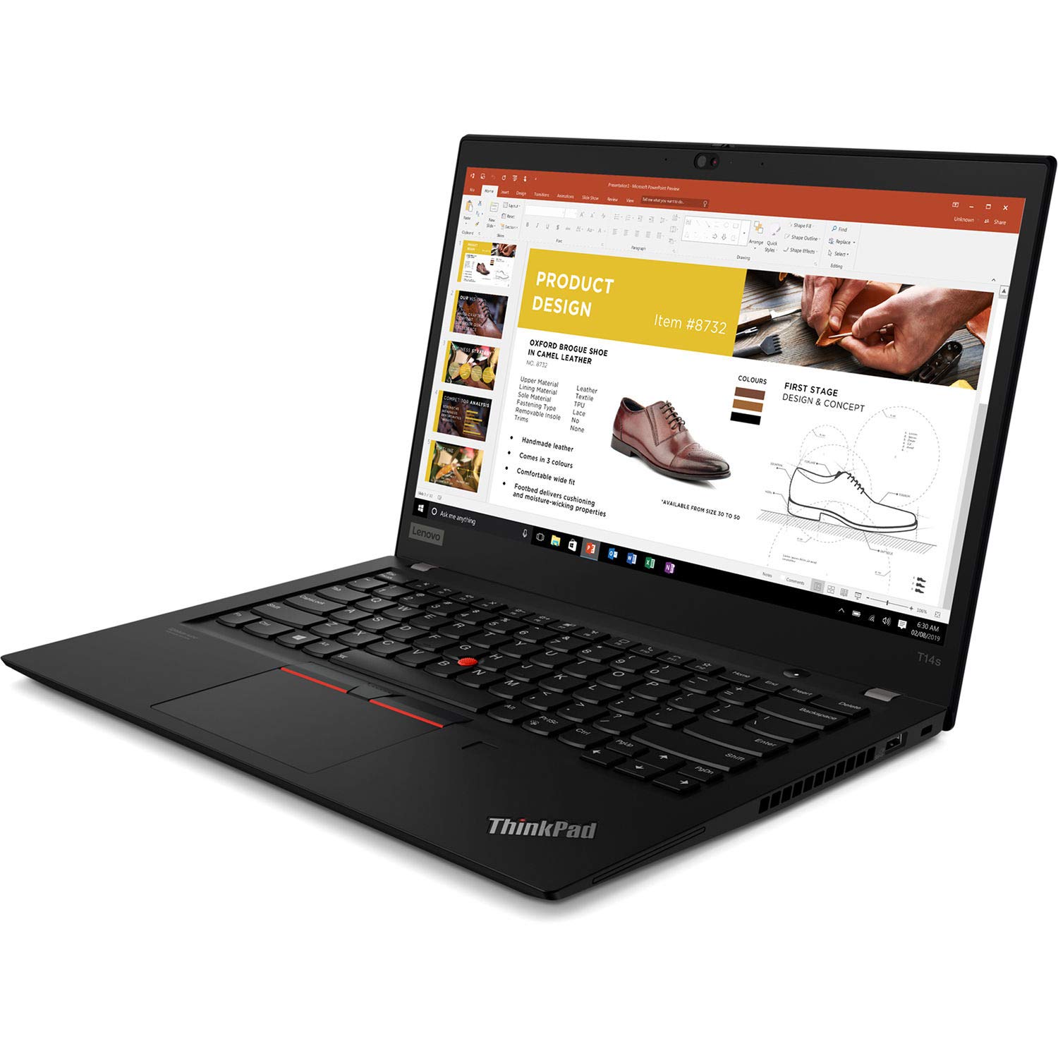 Amazon.com: Lenovo ThinkPad P14s Gen1 Home and Business Laptop