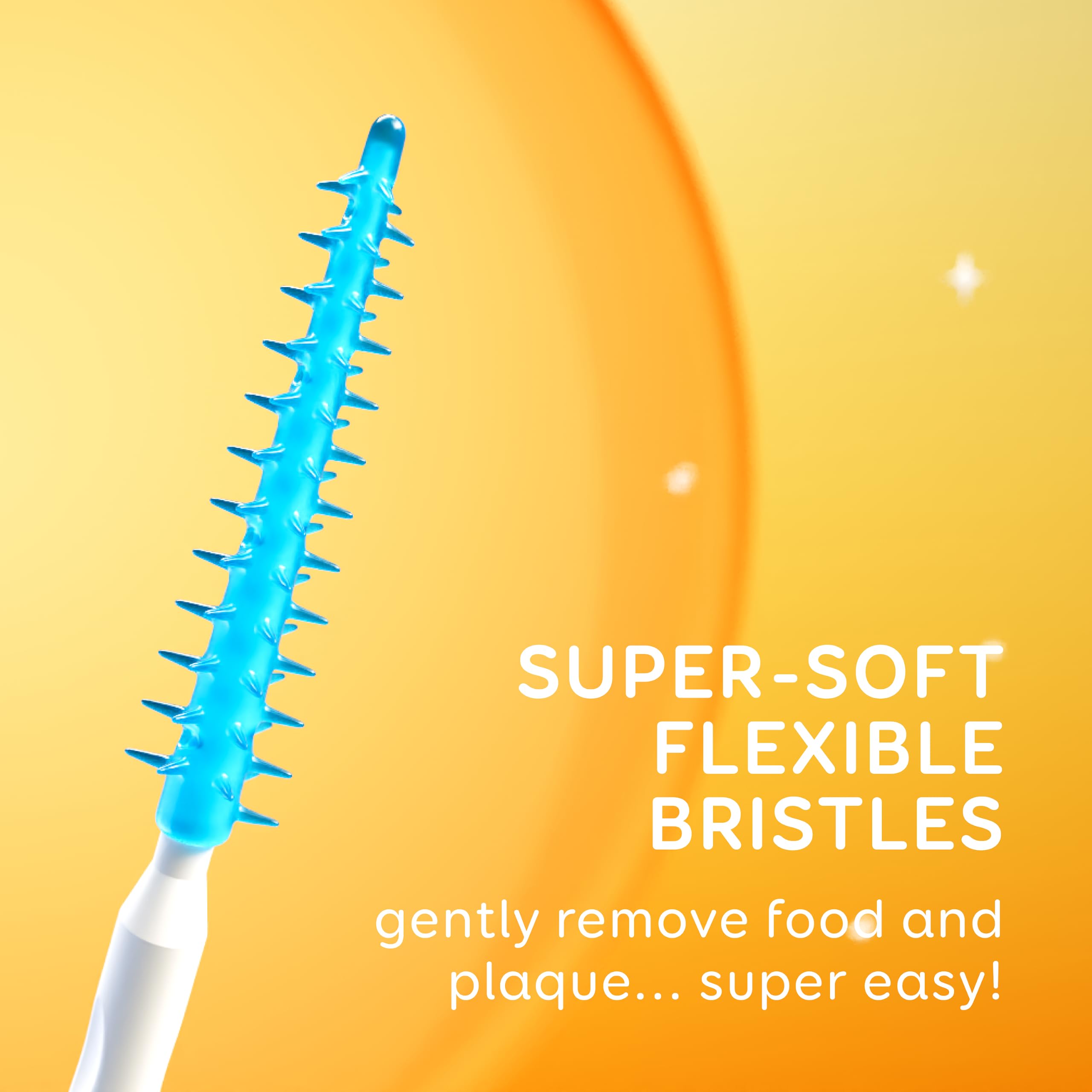Amazon.com : GRIN Softstx,Gentle Dental Picks,Soft Flexible