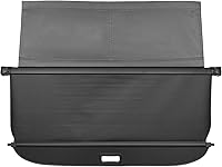 Vista 52 de Powerty - Funda para cajuela retráctil para Honda CRV 2023-2025 2026, protector de cajuela para accesorios de CRV, funda de equipaje sin espacio