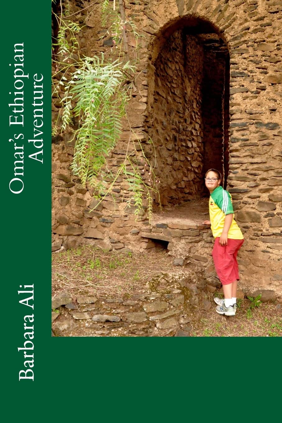 Omar's Ethiopian Adventure: 12 (Omar's Adventures)