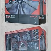 figma 映画「ベルセルク」 ボイド&amp;figFIX ユービック ノンスケール ABS&amp;PVC製 塗装済み可動フィギュア&amp;完成品フィギュア 2zzhgl6 figma ボイド ＆ figFIX ユービック