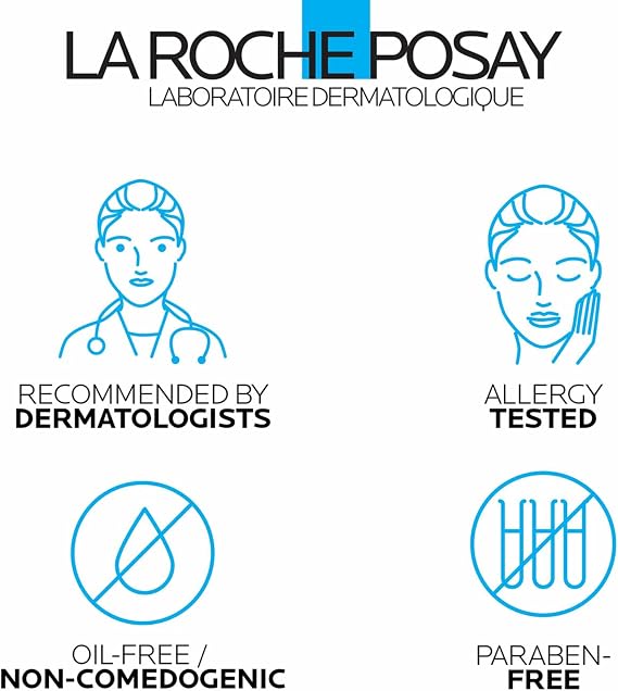 LA Roche Possey Physiological Micellar Solution 400 ml