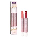 tarte maracuja juicy lip balm bestsellers duo - rose & passion fruit - full size