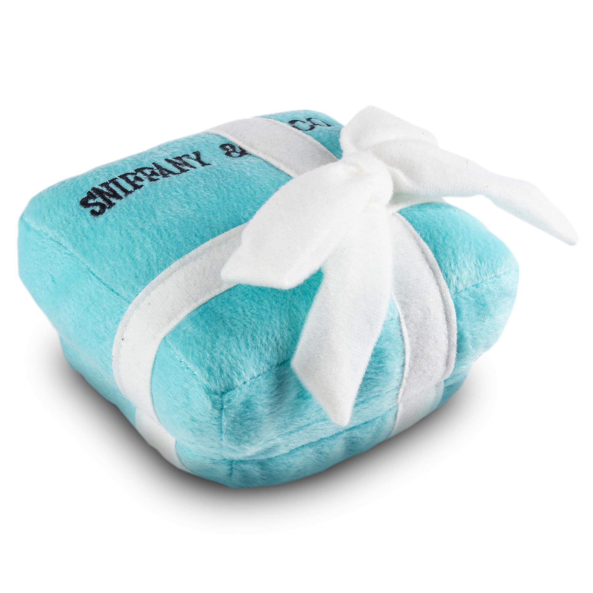 Dog Diggin Designs Sniffany and Co Jouet en Peluche avec couineur pour Chien