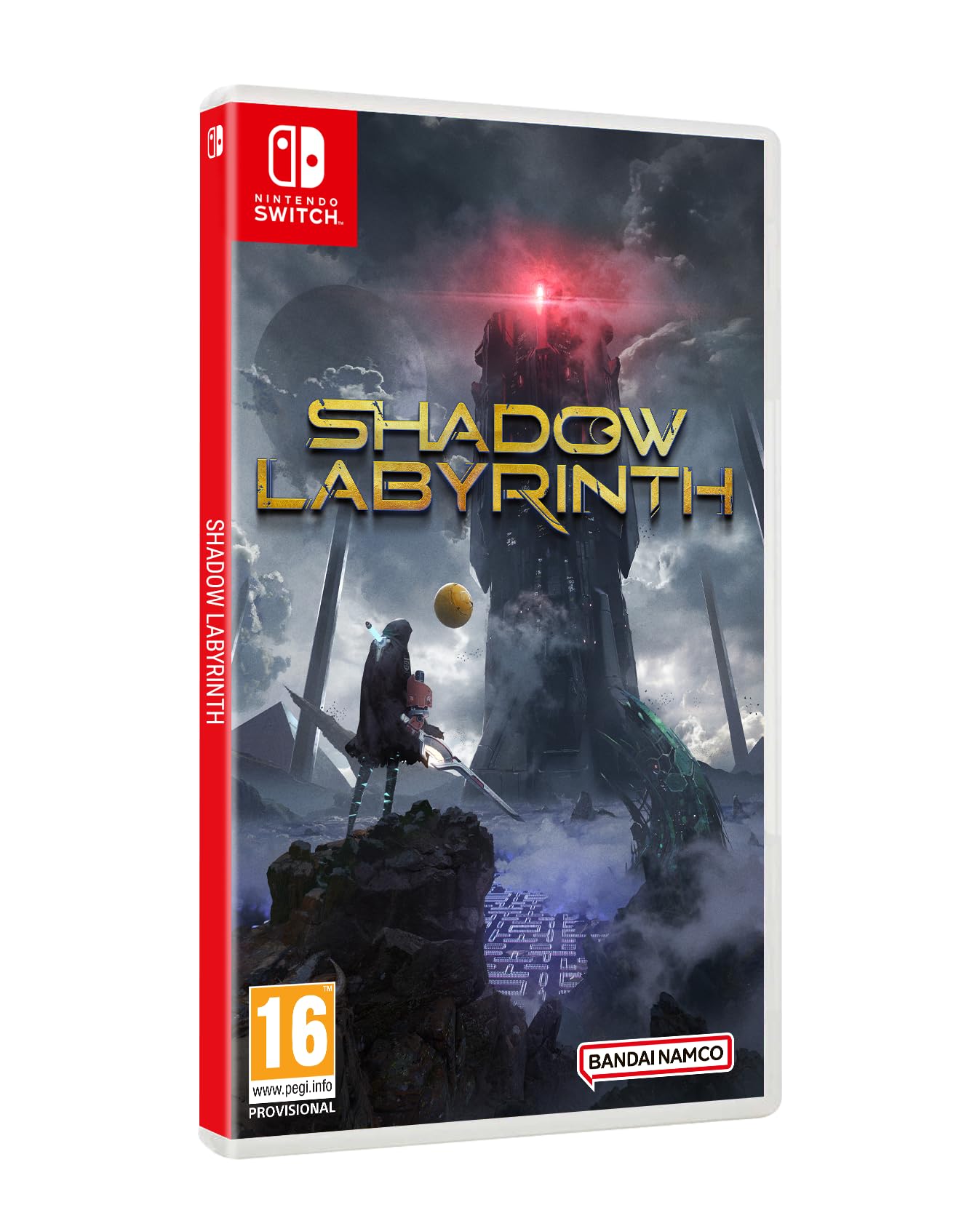 Shadow Labyrinth juego de tablero laberinto oscuro de mesa cooperativo 7