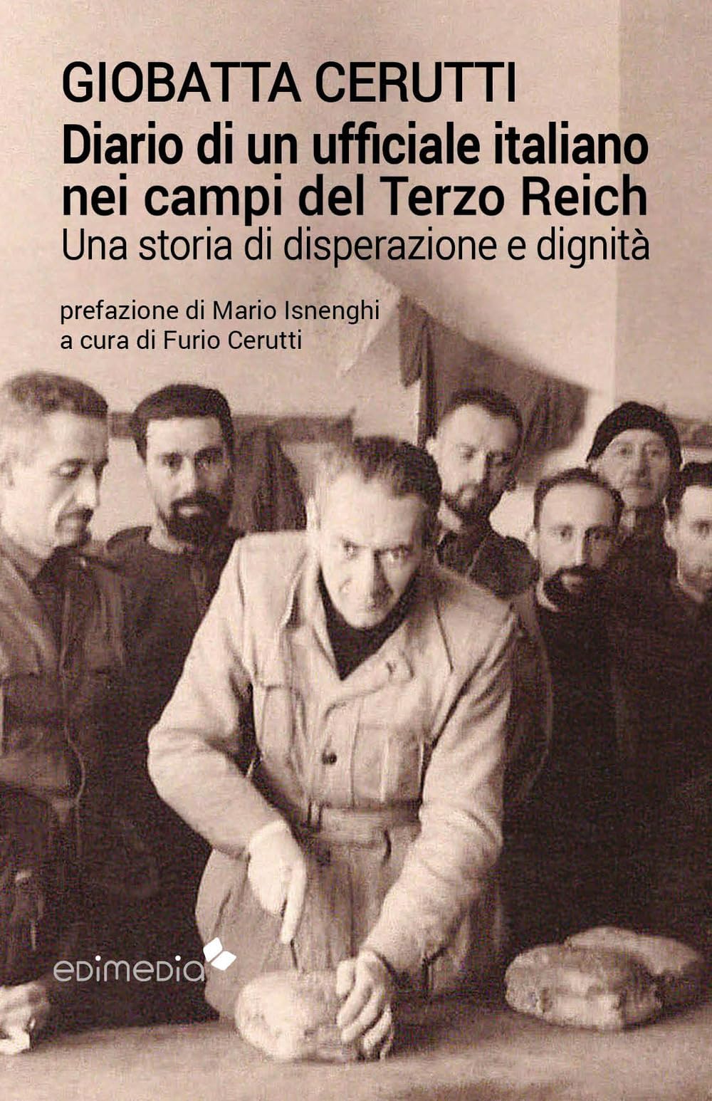 Diario di un ufficiale italiano nei campi del Terzo Reich: Una storia di disperazione e dignità