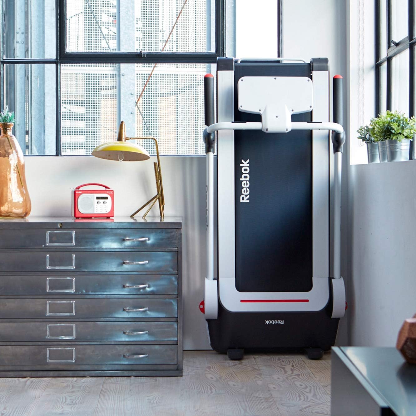 Reebok i-Run 3 Treadmill : Sports 