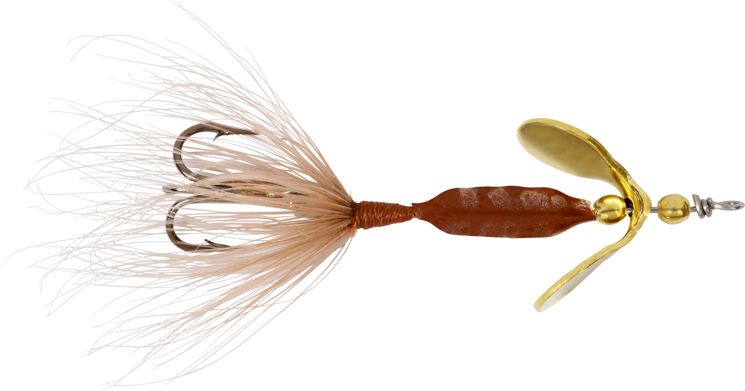 Yakima Bait Wordens Original Rooster Tail Spinner Lure, Bumblebee, 1/4-Ounce — view 46