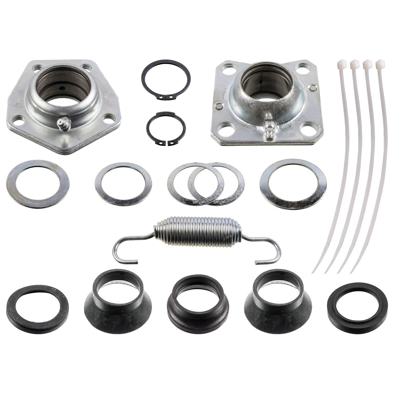 FEBI BILSTEIN 18243 Brake Camshaft Repair Kit Braking System Replacement For ROR