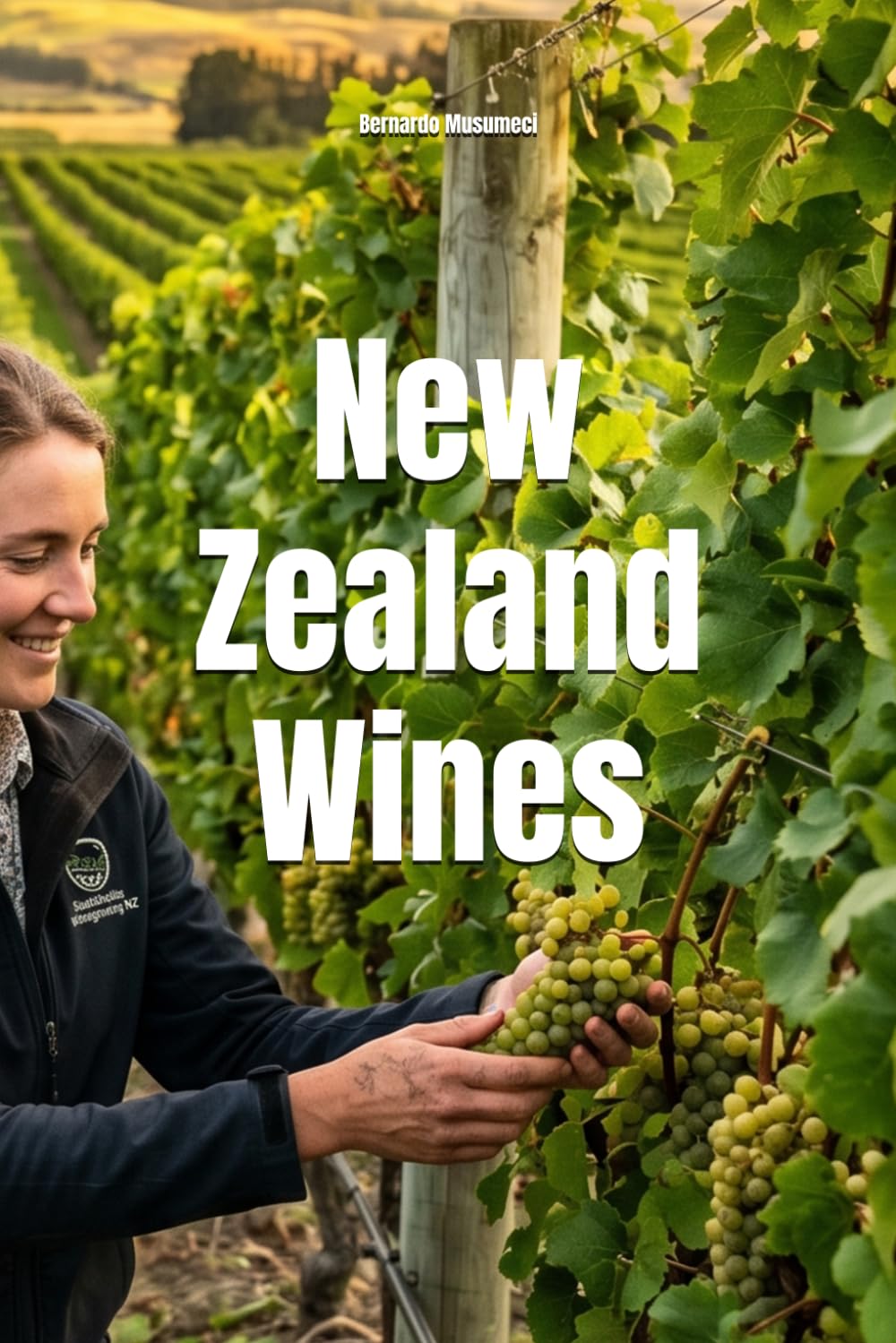 New Zealand Wines (Wines of the World)
