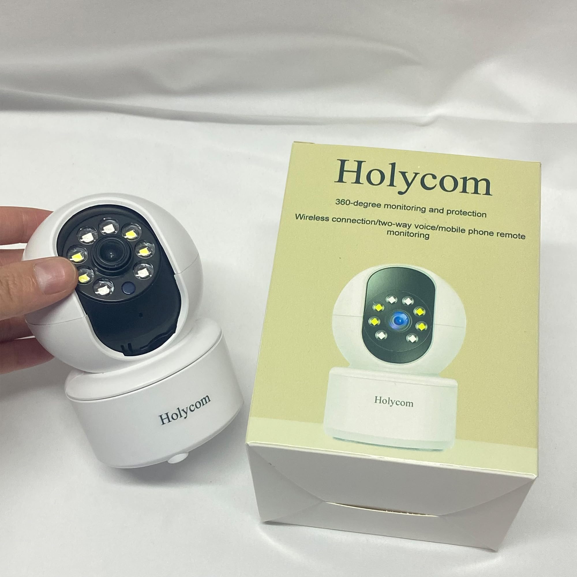 IPC3615SB-ADF28KMC-I0 Uniview 2.8mm 30FPS @ 5MP Tri-Guard Outdoor IR Day/Night WDR Eyeball IP Security Camera 12VDC/PoE