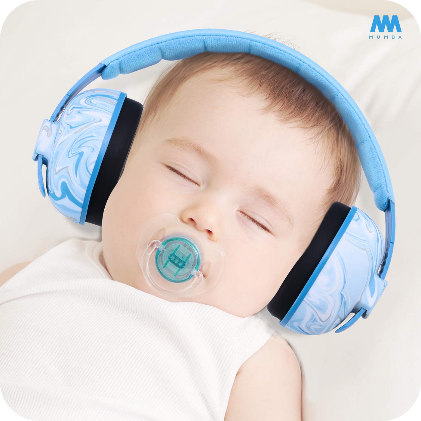 Mumba Baby Ear Protection Adjustable Noise Cancelling