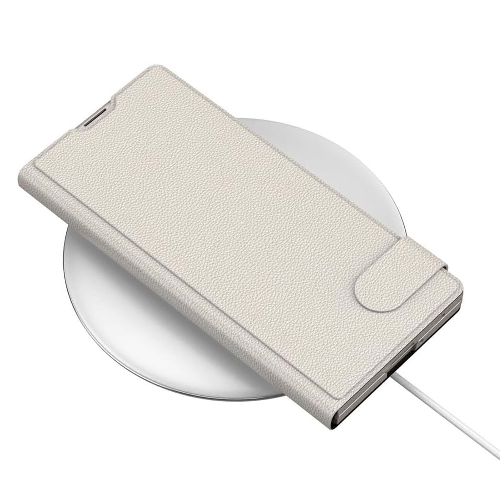 Amazon.co.jp: Samsung Galaxy Z Fold 7用ケース、カードホルダー付き