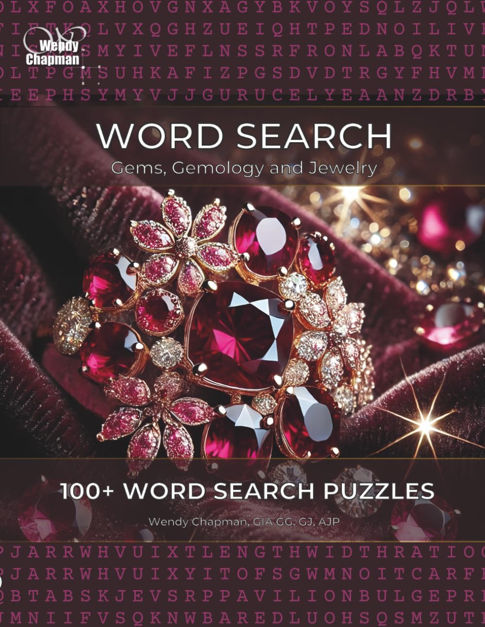 Word Search: Gems, Gemology and Jewelry