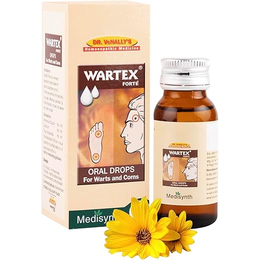 Medisynth Wartex Forte 30ml
