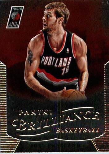 2012 Panini Brilliance Basketball Card (2012-13) #167 Joel Freeland MINT