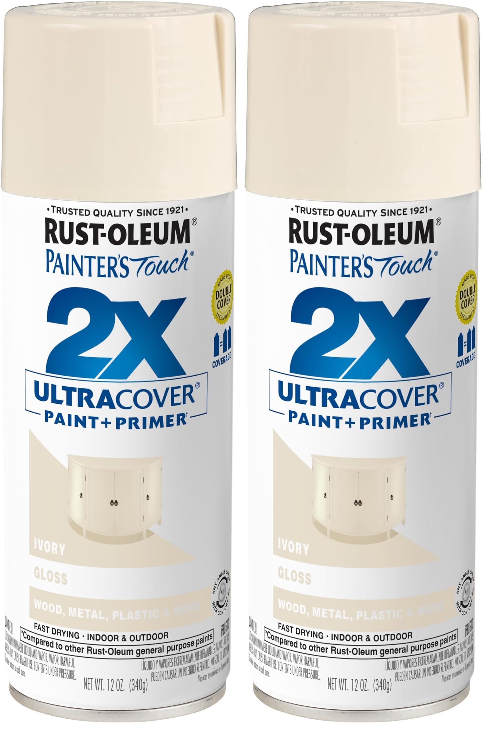 ジャケット・アウター 90streethiphoplevistussycoogi2pachampion Rust-Oleum 249110-6 PK Painter's Touch 2X Ultra Cover, 6