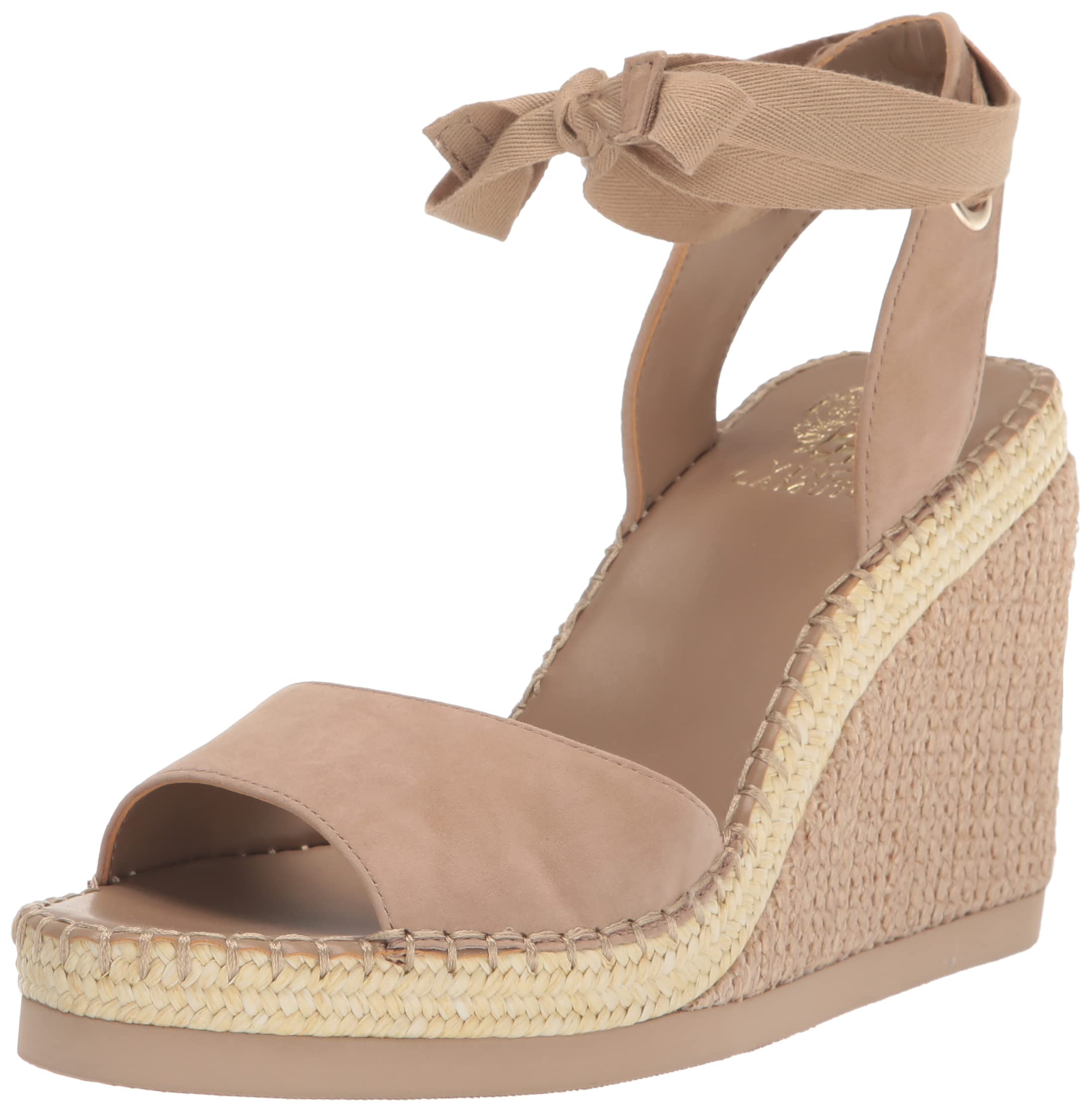 Vince CamutoWomen's Bendsen Wedge Sandal