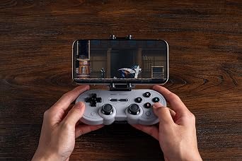 8Bitdo Mobile Clip for SN30 Pro Bluetooth Controller