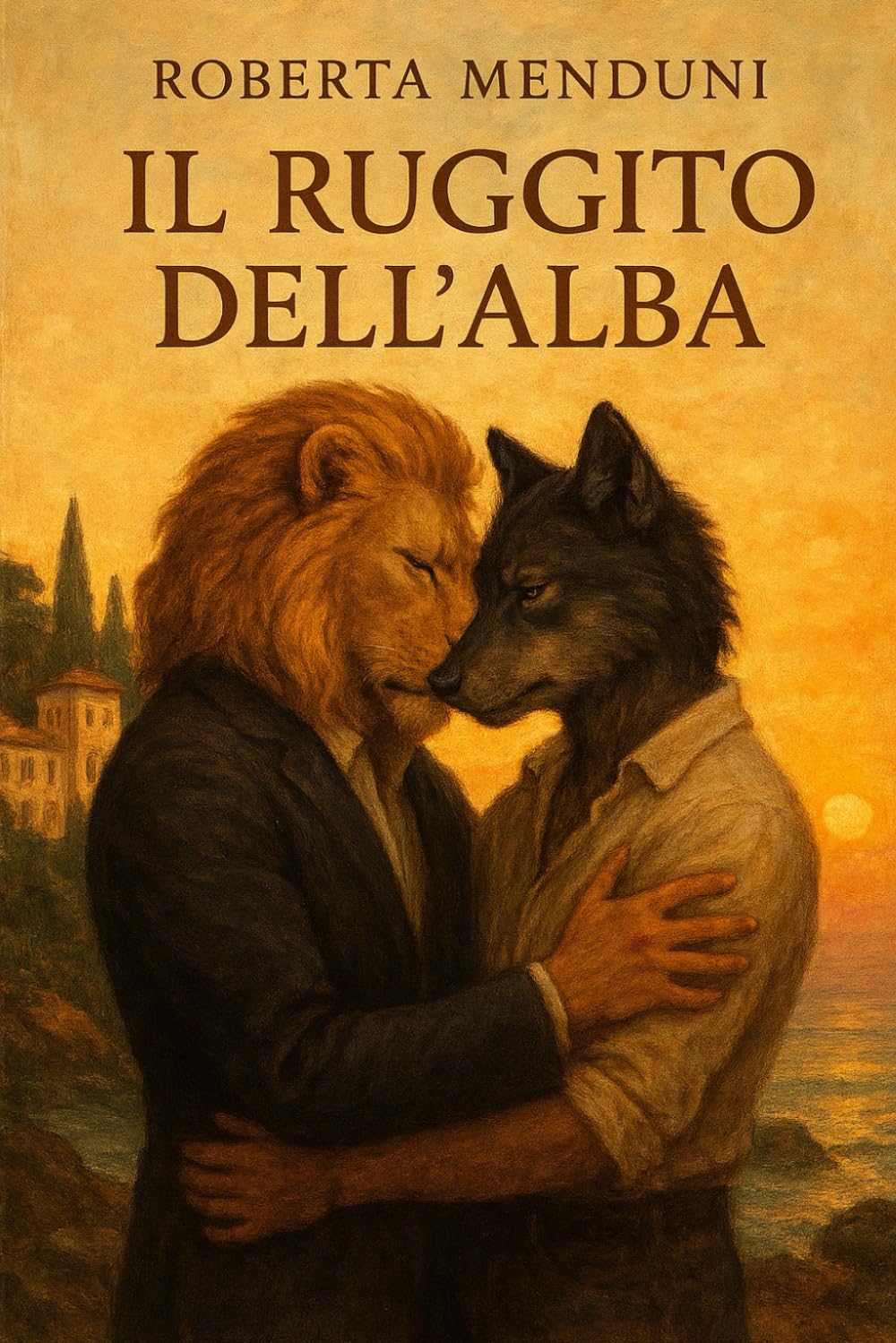 Il ruggito dell'alba: Le cinque famiglie- Libro 2