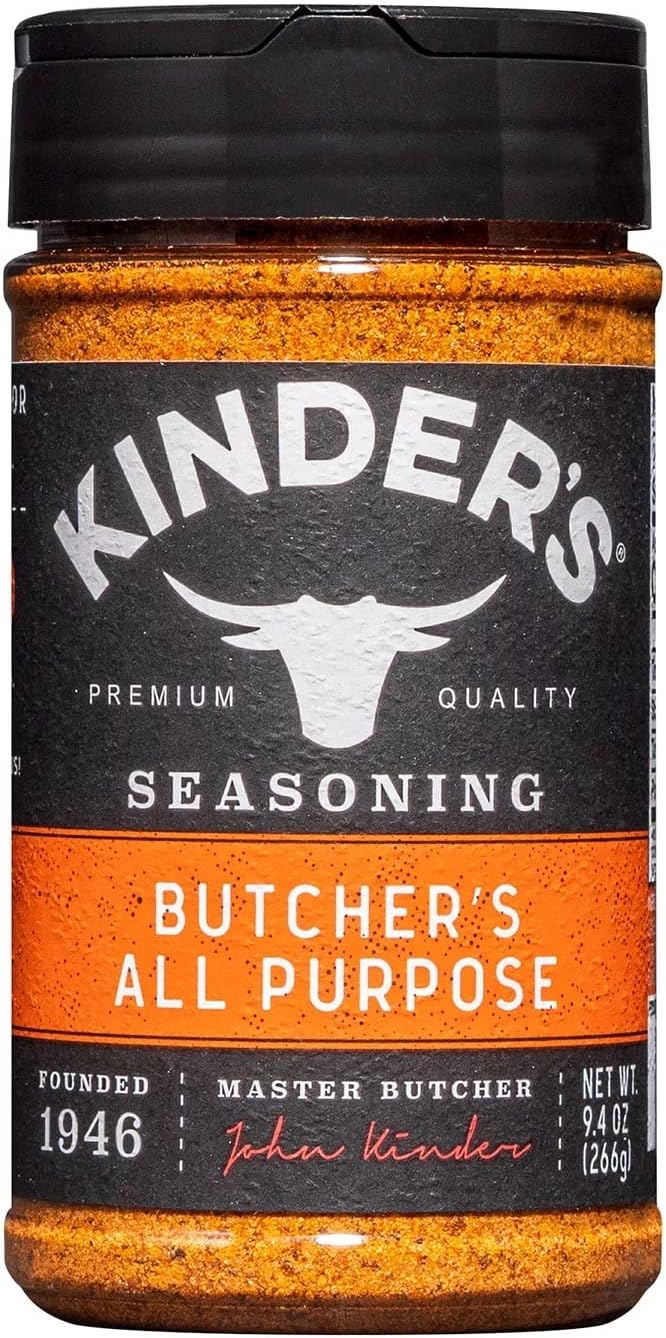 Kinder's Butcher's All Purpose Seasoning (9.4 Ounce)