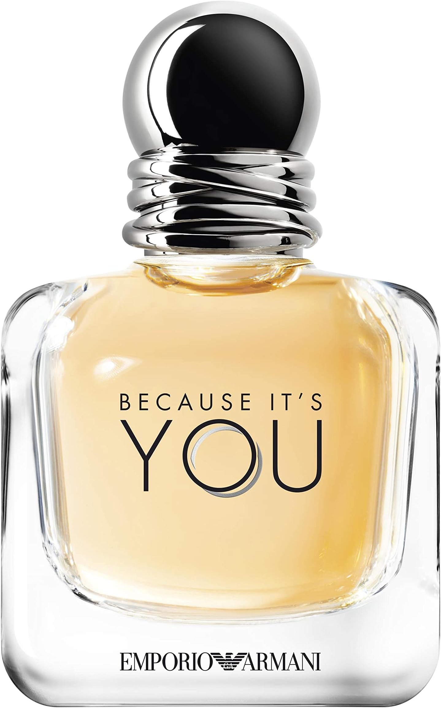 BECAUSE IT'S YOU ARMANI eau de parfum