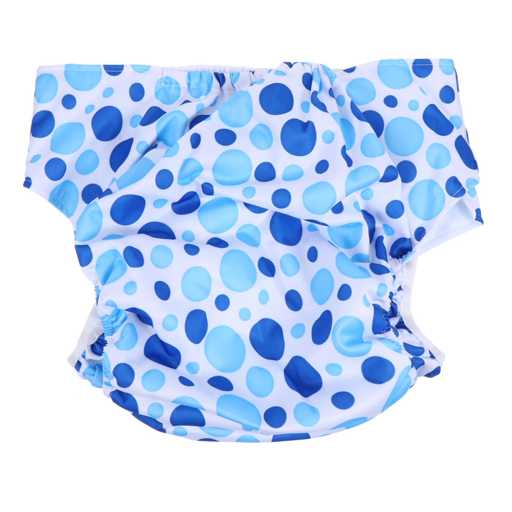 minkissy Leak Proof Diaper Pants Washable Nappy for Incontinence Overnight Diaper Nappy Menstrual Pants Multipurpose