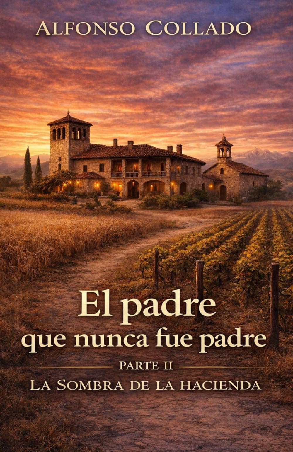 El padre que nunca fue Padre: Parte II. La sombra de la hacienda