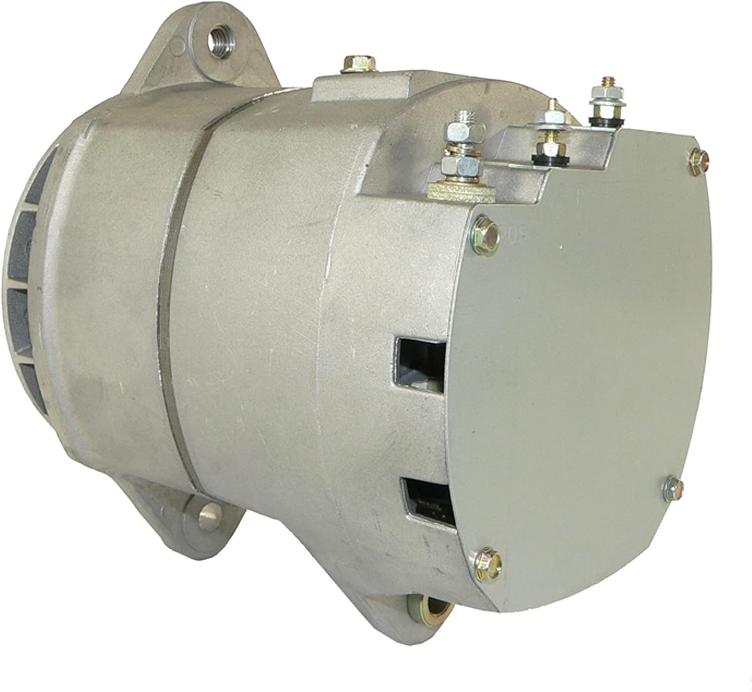 DB Electrical 400-12273 Alternator For Caterpillar Engine Marine 1992-1997, Excavator 5110B L Mh 5130 5230,Cat B Grader 24H, Champion 720A 726A 730A 736A 321-710 321-748 321-759 321-769 1-2558-00DR