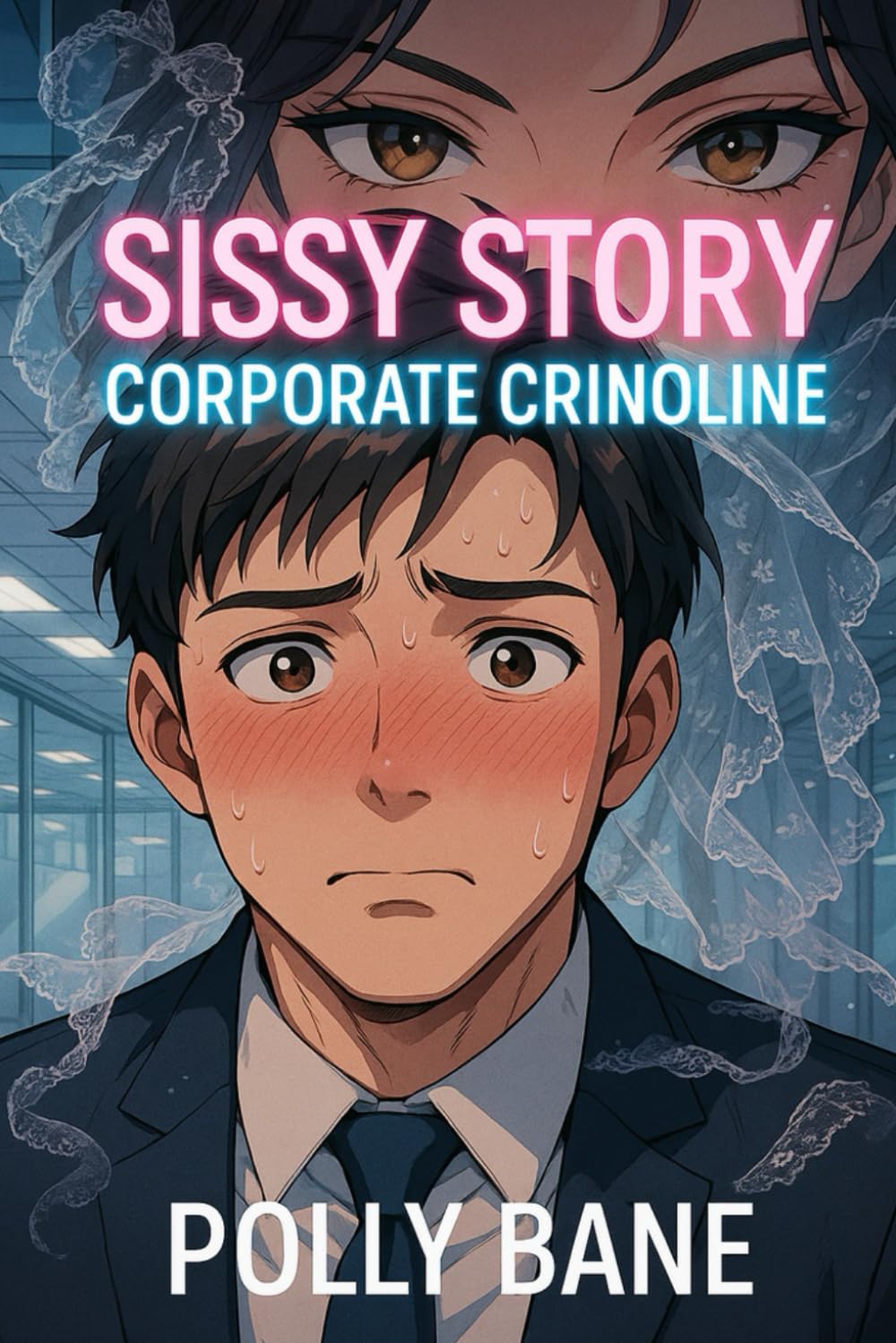Sissy Story: Corporate Crinoline: A Forbidden Office Feminization Tale of Blackmail, Submission, and Secret Petticoats (Sissy bitches & feminization)