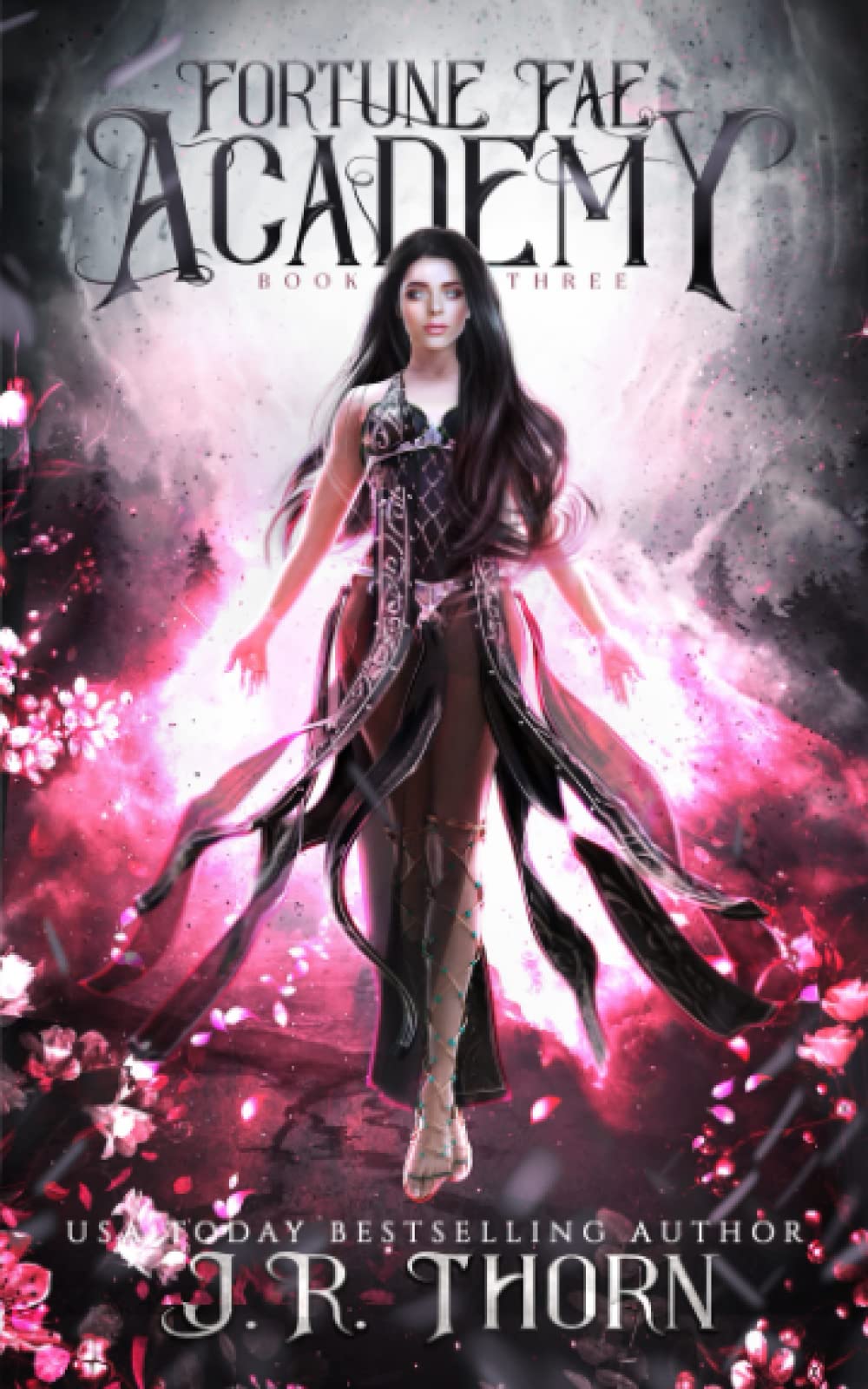 Fortune Fae Academy: Book Three: 3